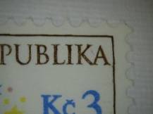 1999, Česko, FDC0240DV, Vánoce