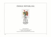 1999, Česko, NL03/1999, Velikonoce