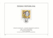 1999, Česko, NL14/1999, Výročí osobností - Vincenc Priessnitz (UNESCO)