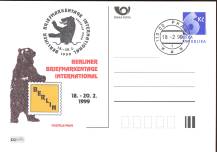 1999, Česko, P0043, Berlin, ⊙