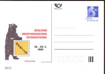 1999, Česko, P0043, Berlin, (*)