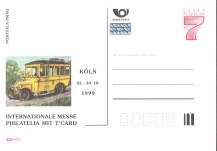 1999, Česko, P0051, Köln, (*)