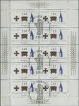 1999, Německo, PL2060, 1200 let Biskupství Paderborn ⊙