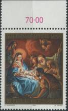 1999, Rakousko, 2301p, Vánoce ∗∗