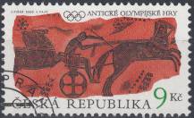 2000, Česko, 0269, Antické OH, ⊙