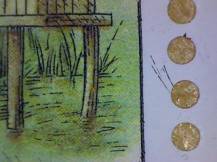 2000, Česko, 0271DOSt, Myslivost v ročních obdobích: Kachny divoké s káčaty ∗∗