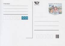 2000, Česko, CDV051, Praha - Evropské město kultury (∗)