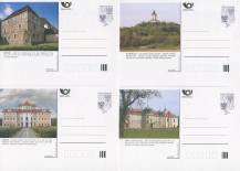 2000, Česko, CDV059A, Architektonické památky v ČR - VII. (∗)