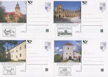 2000, Česko, CDV059B, Architektonické památky v ČR - VII. (∗)