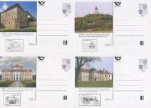 2000, Česko, CDV059B, Architektonické památky v ČR - VII. (∗)
