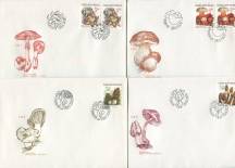 2000, Česko, FDC0243/279, Kompletní ročník ✉