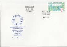 2000, Česko, FDC0270, MMF