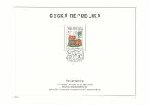 2000, Česko, NL05/2000, Velikonoce