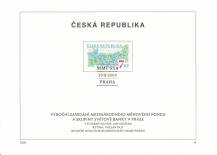 2000, Česko, NL16/2000, Výroční zasedání MMF a skupiny Světové banky v Praze