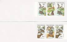 2000, Česko, ZS083/084, Myslivost v ročních obdobích, **