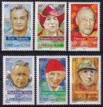 2000, Francie, 3483/3488, Dobrodruzi ✶✶