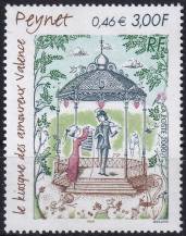 2000, Francie, 3499, Umění ✶✶