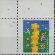 2000, Německo, 2113, EUROPA ∗∗ r
