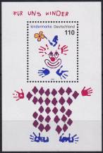 2000, Německo, A053, Dětem ✶✶