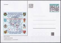 2000, Slovensko, CDV043, ME ve fotbale do 21 let (✶)