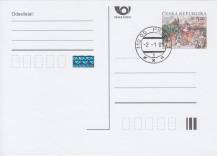 2001, Česko, CDV060A, Praha ⊙