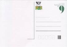 2001, Česko, CDV064A, "Devítka" (∗)