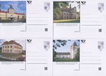 2001, Česko, CDV066A, Architektonické památky v ČR - VIII. (∗)