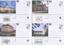 2001, Česko, CDV066B, Architektonické památky v ČR - VIII. (∗)