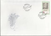 2001, Česko, FDC0281, Tradice