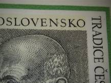 2001, Česko, FDC0281DV, Tradice české známkové tvorby