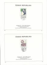 2001, Česko, NL10a-b/2001, Osobnosti