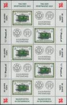 2001, Rakousko, PL2345, Den poštovní známky ∗∗