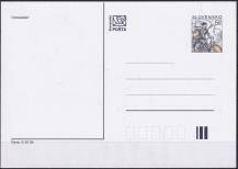 2001, Slovensko, CDV062, Poštovní motiv (✶)