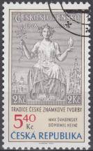 2002, Česko, 0313, Tradice, ⊙