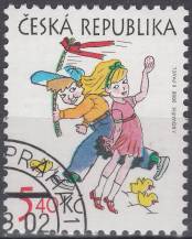 2002, Česko, 0317, Veliknoce, ⊙