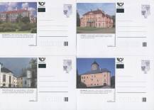 2002, Česko, CDV070A, Architektonické památky v ČR - IX. (∗)