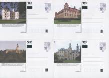 2002, Česko, CDV070A, Architektonické památky v ČR - IX. (∗)