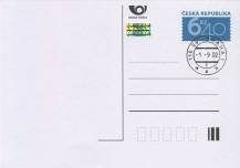 2002, Česko, CDV077A, "Šest čtyřicet" ⊙