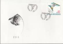 2002, Česko, FDC0314, ZOH Salt Lake City