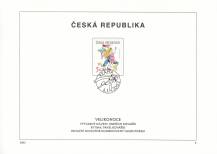 2002, Česko, NL05/2001, Velikonoce