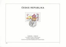 2002, Česko, NL07/2002, EUROPA - Cirkus