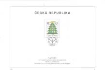2002, Česko, NL337, Vánoce