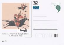 2002, Česko, P0079, Philakorea 2002, (*)