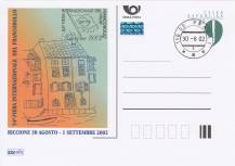 2002, Česko, P0080, Riccione 2002, ⊙