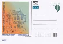 2002, Česko, P0080, Riccione 2002, (*)