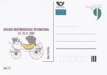 2002, Česko, P0083, Berlin 2002, (*)