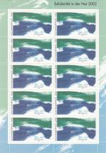 2002, Německo, PL2278A, Povodně, **