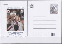 2002, Slovensko, CDV077, Slovensko mistrem světa v hokeji 2002 (✶)