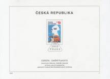 2003, Česko, NL06/2003, EUROPA: Umění plakátu