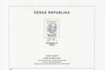 2003, Česko, NL12/2003, Češi Evropě: Josef Dobrovský